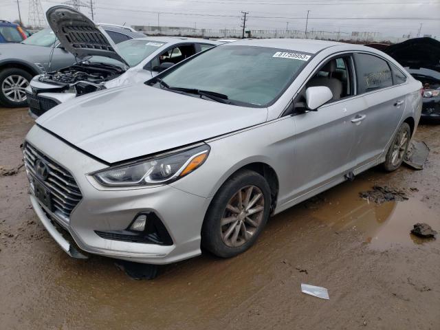 HYUNDAI SONATA 2018 5npe24af0jh607109