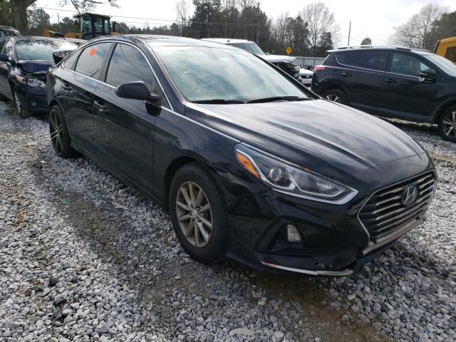 HYUNDAI SONATA SE 2018 5npe24af0jh607143