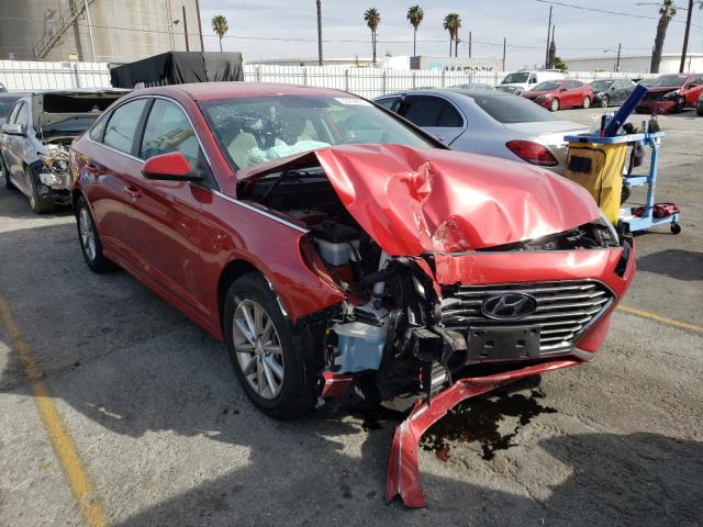 HYUNDAI SONATA 2017 5npe24af0jh608812