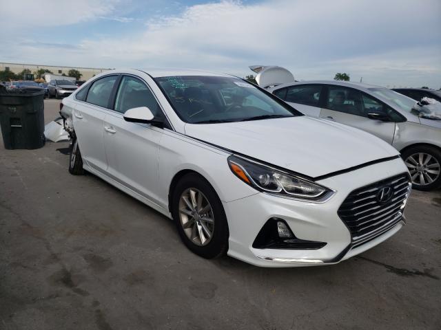 HYUNDAI SONATA SE 2018 5npe24af0jh608857