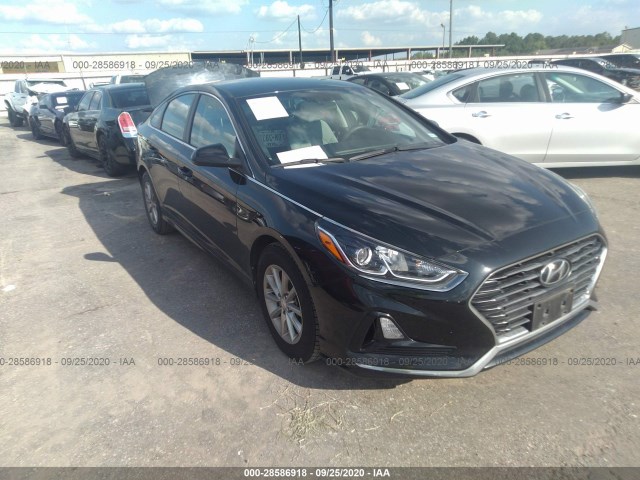 HYUNDAI SONATA 2018 5npe24af0jh610205