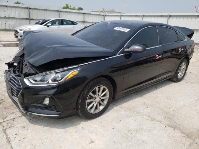 HYUNDAI SONATA SE 2018 5npe24af0jh611001