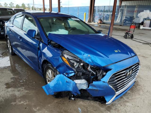 HYUNDAI SONATA SE 2018 5npe24af0jh611032