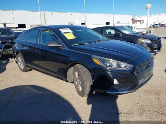 HYUNDAI SONATA 2018 5npe24af0jh612164