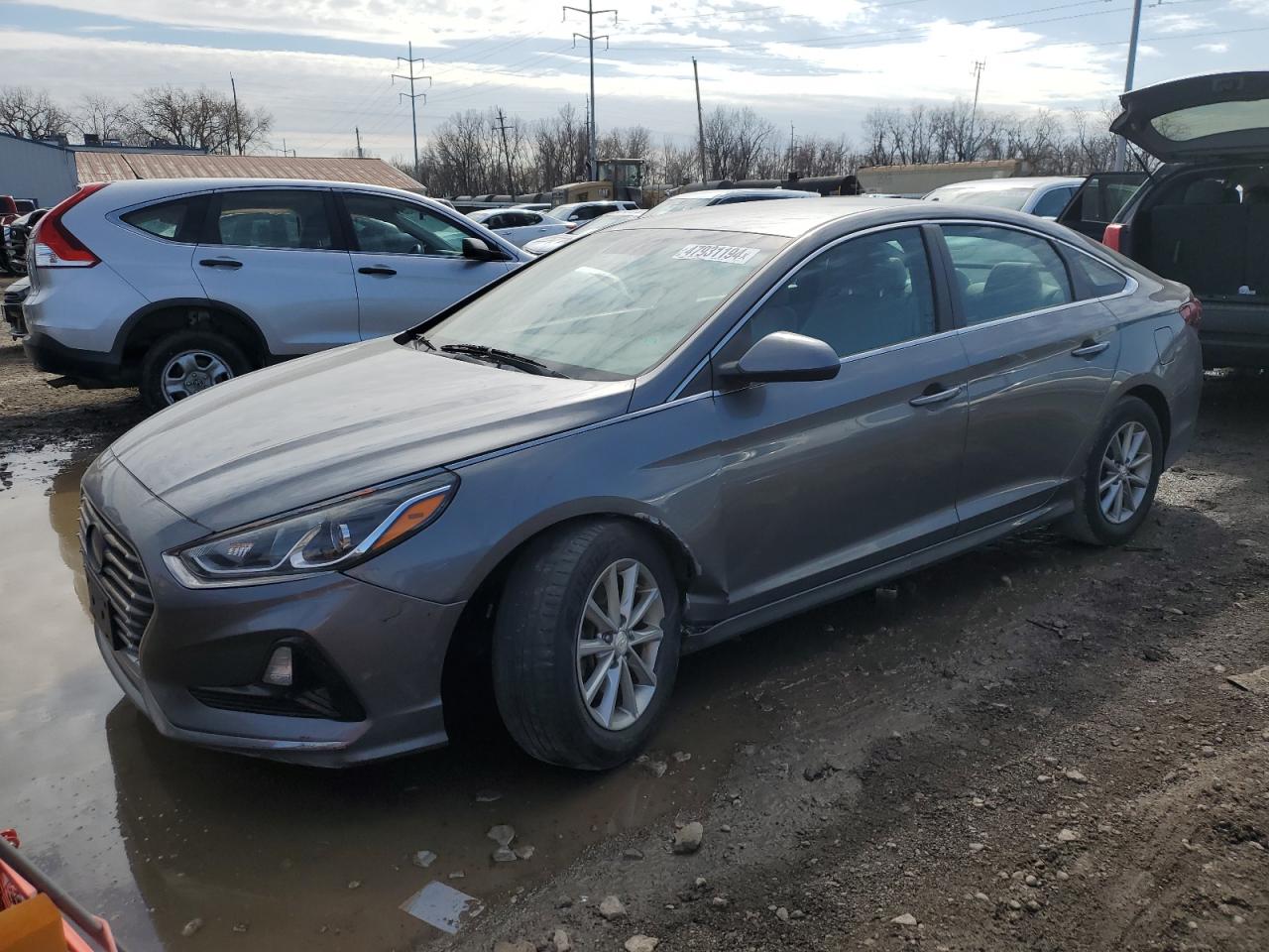 HYUNDAI SONATA 2018 5npe24af0jh612777