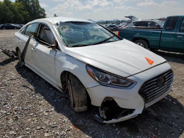 HYUNDAI SONATA SE 2018 5npe24af0jh613427