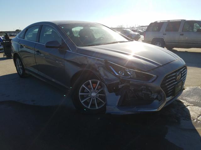 HYUNDAI SONATA SE 2018 5npe24af0jh613637