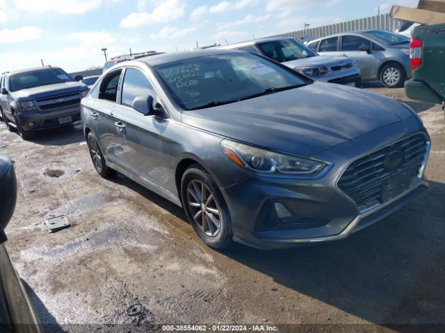 HYUNDAI SONATA 2018 5npe24af0jh613802