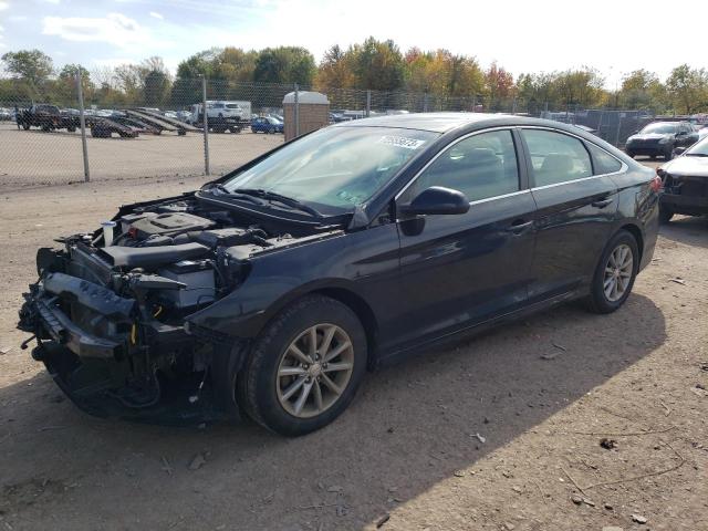 HYUNDAI SONATA 2018 5npe24af0jh614691