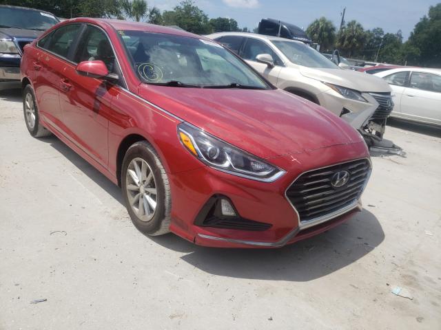 HYUNDAI SONATA SE 2018 5npe24af0jh614836