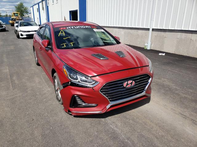 HYUNDAI SONATA SE 2018 5npe24af0jh615193