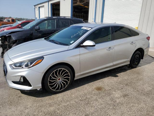 HYUNDAI SONATA SE 2018 5npe24af0jh615758