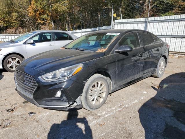 HYUNDAI SONATA 2018 5npe24af0jh616182