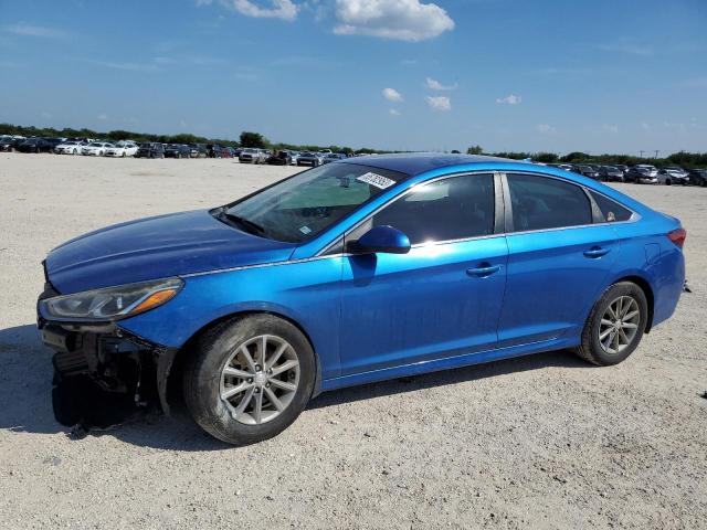 HYUNDAI SONATA SE 2018 5npe24af0jh617056