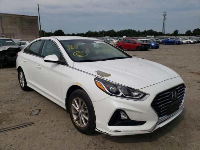 HYUNDAI SONATA SE 2018 5npe24af0jh618398