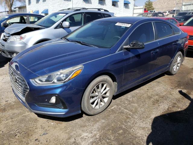 HYUNDAI SONATA SE 2018 5npe24af0jh619020