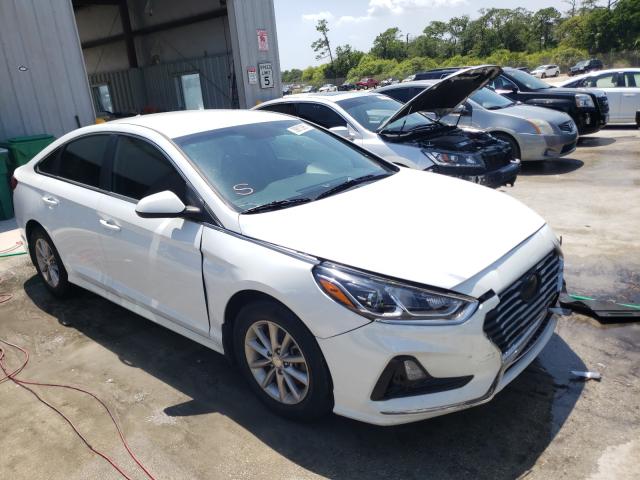 HYUNDAI SONATA SE 2018 5npe24af0jh619227