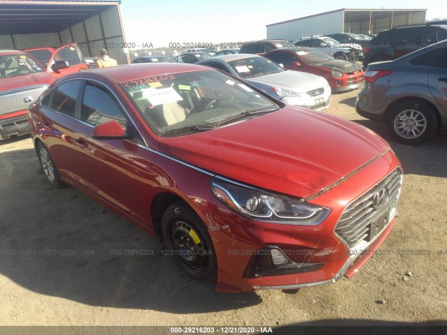 HYUNDAI SONATA 2018 5npe24af0jh620166