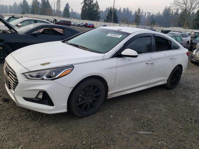 HYUNDAI SONATA 2018 5npe24af0jh620264