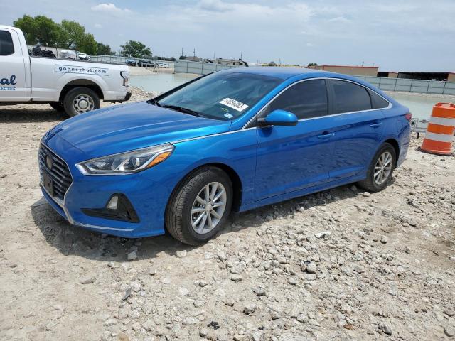 HYUNDAI SONATA SE 2018 5npe24af0jh621415