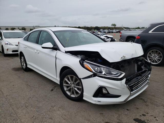 HYUNDAI SONATA SE 2018 5npe24af0jh621611