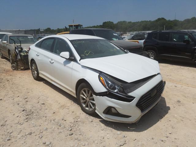 HYUNDAI SONATA SE 2018 5npe24af0jh622452