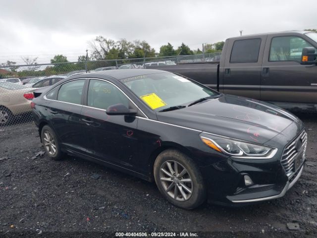 HYUNDAI SONATA 2018 5npe24af0jh623648