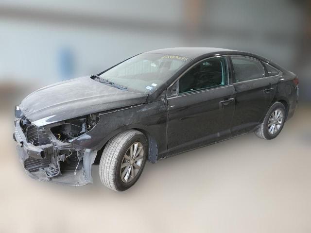 HYUNDAI SONATA 2018 5npe24af0jh623794