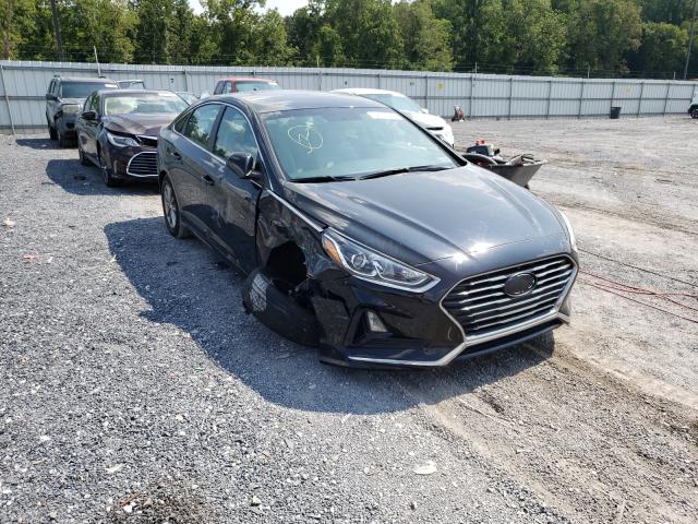 HYUNDAI SONATA SE 2018 5npe24af0jh624556