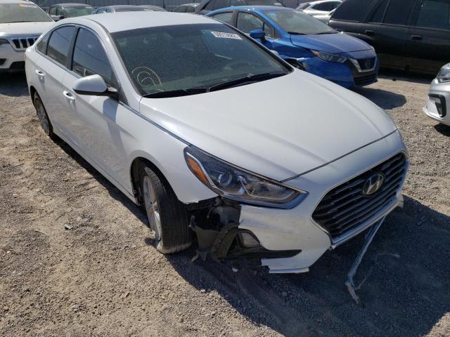 HYUNDAI SONATA SE 2018 5npe24af0jh624914