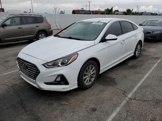 HYUNDAI SONATA SE 2018 5npe24af0jh627084