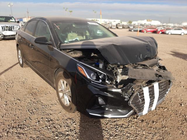 HYUNDAI SONATA 2018 5npe24af0jh627652