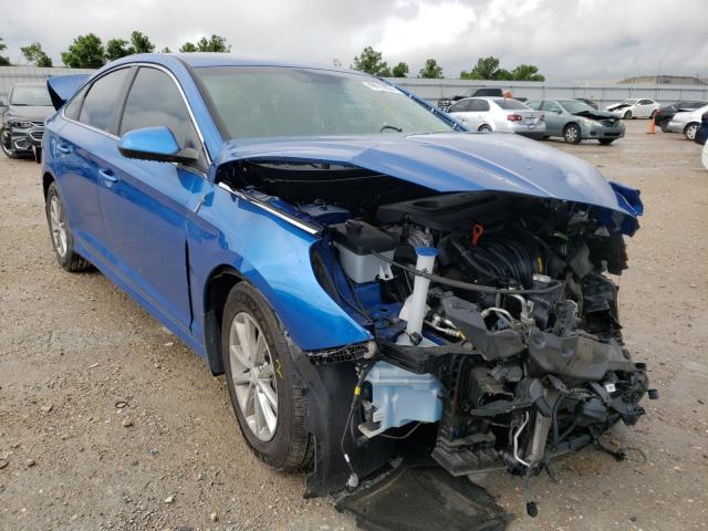 HYUNDAI SONATA SE 2018 5npe24af0jh629272