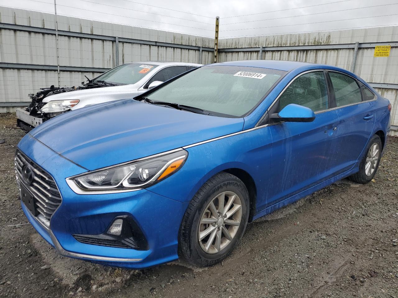 HYUNDAI SONATA 2018 5npe24af0jh631717