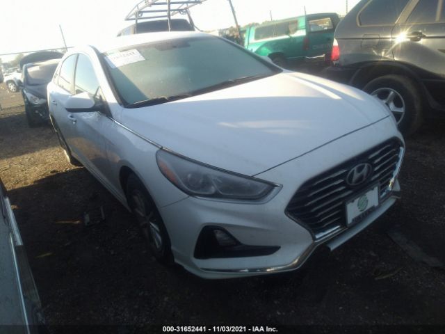 HYUNDAI SONATA 2018 5npe24af0jh632575