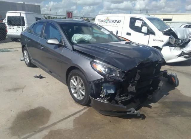 HYUNDAI SONATA 2018 5npe24af0jh632849