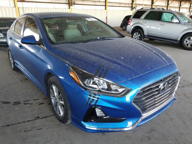 HYUNDAI SONATA SE 2018 5npe24af0jh634391