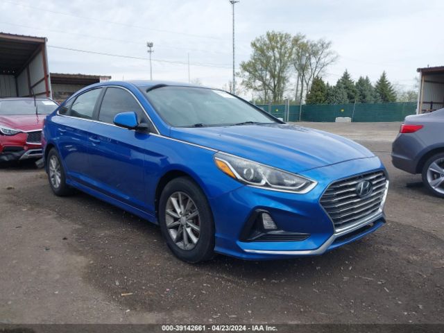 HYUNDAI SONATA 2018 5npe24af0jh635234