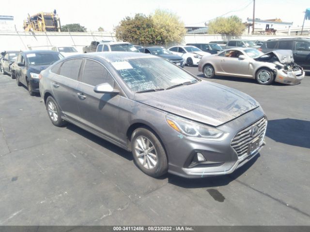 HYUNDAI SONATA 2018 5npe24af0jh637792