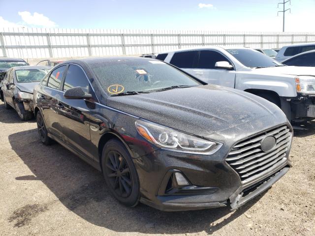 HYUNDAI SONATA SE 2018 5npe24af0jh638781