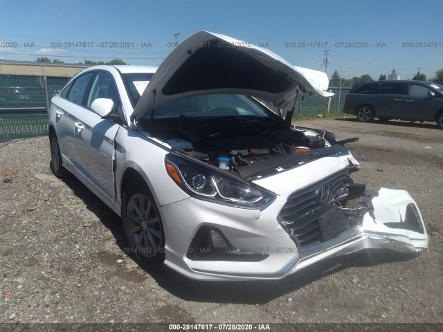 HYUNDAI SONATA 2018 5npe24af0jh640787