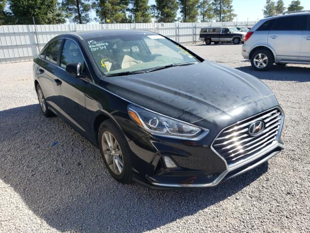 HYUNDAI SONATA SE 2018 5npe24af0jh641518