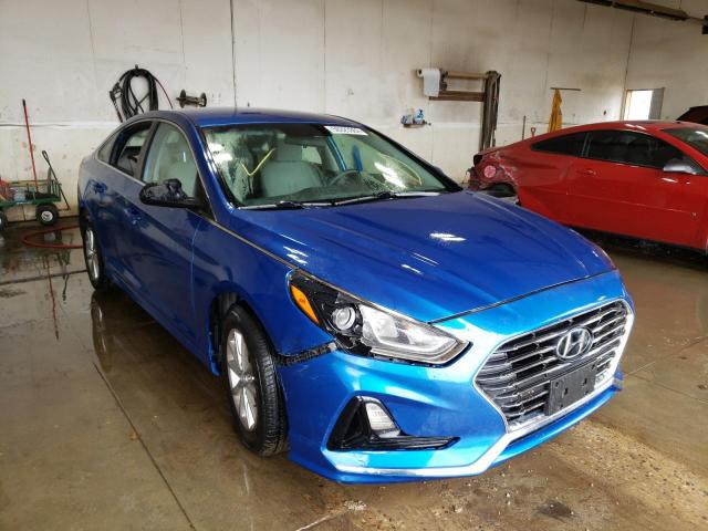 HYUNDAI SONATA SE 2018 5npe24af0jh644502