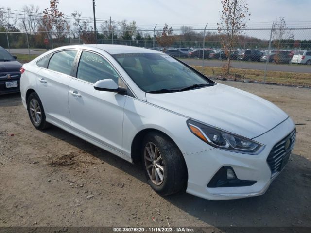 HYUNDAI SONATA 2018 5npe24af0jh648095