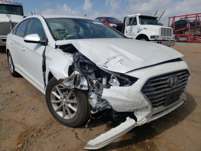 HYUNDAI SONATA SE 2018 5npe24af0jh648422