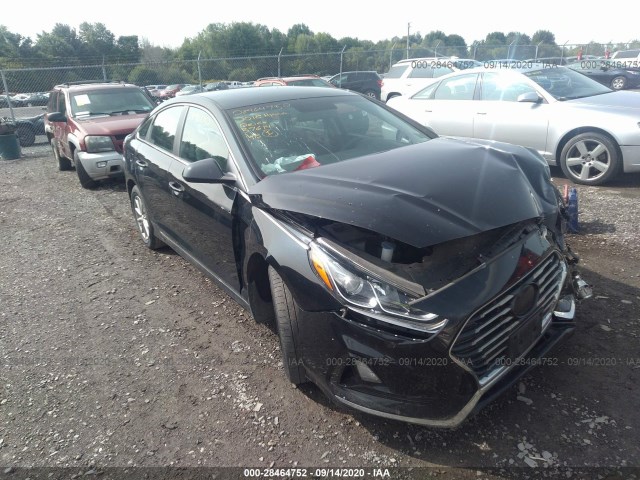 HYUNDAI SONATA 2018 5npe24af0jh648923