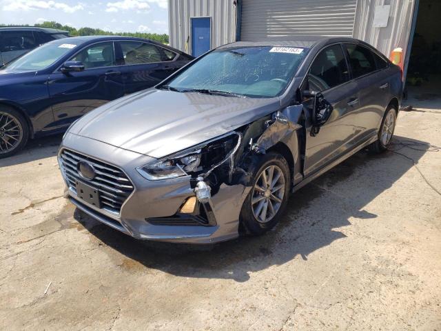 HYUNDAI SONATA SE 2018 5npe24af0jh649179