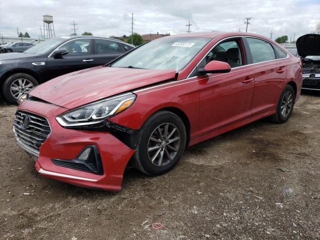 HYUNDAI SONATA SE 2018 5npe24af0jh651577