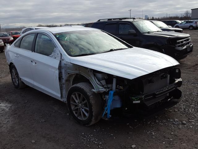 HYUNDAI SONATA SE 2018 5npe24af0jh652860