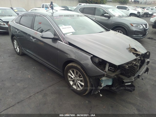 HYUNDAI SONATA 2018 5npe24af0jh654883